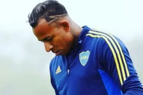 Sebastián Villa dejó Boca y se va a Colombia