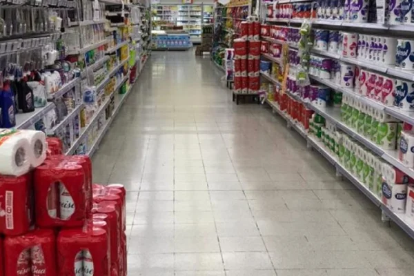 Supermercadistas riojanos aseguran que hay escasez de productos