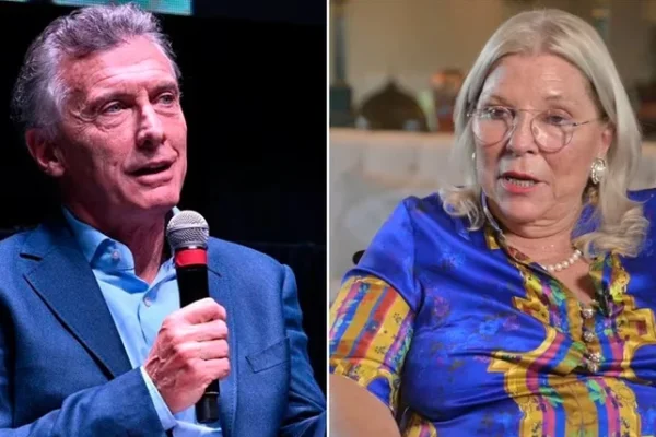 Elisa Carrió renovó sus críticas a Mauricio Macri: “Es muy difícil una estrategia”