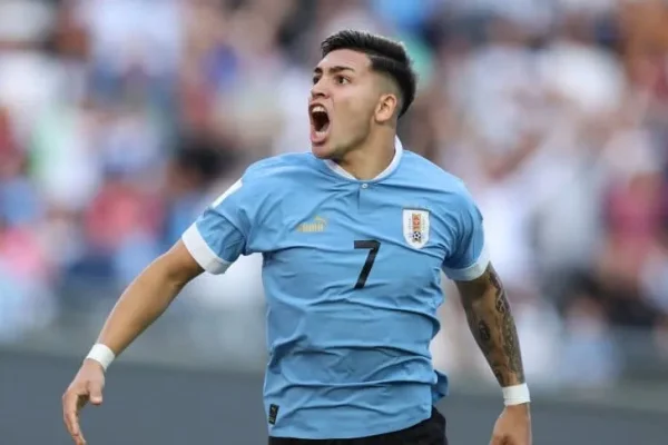 Uruguay venció a Israel y es el primer finalista