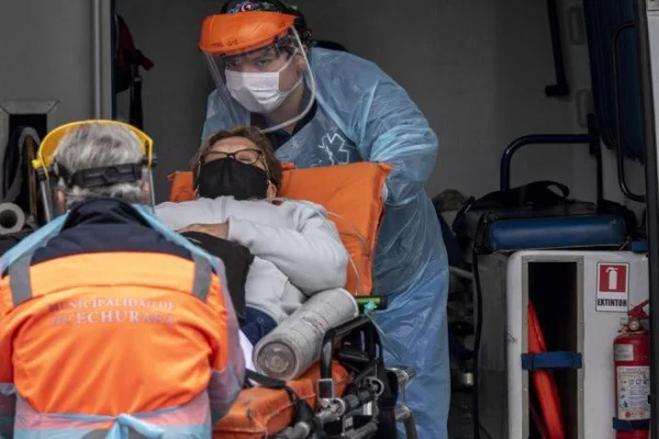Alerta en Chile por un nuevo virus respiratorio: cuatro muertos y el 92% de camas críticas pediátricas ocupadas
