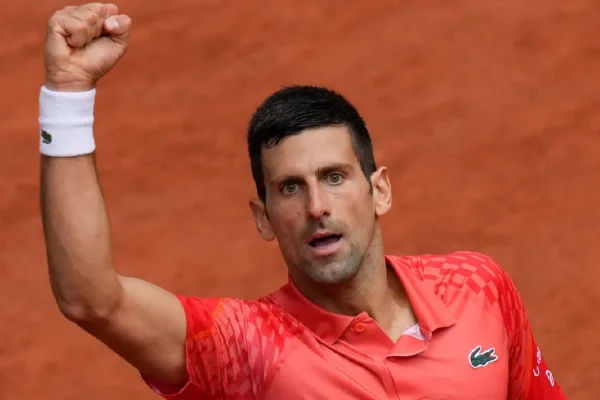 Djokovic venció a Casper Ruud en la final de Roland Garros y se convirtió es el tenista más ganador de Gran Slam de la historia