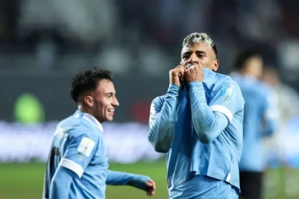 Histórico: Uruguay venció 1 a 0 a Italia y se consagró campeón por primera vez del Mundial Sub 20