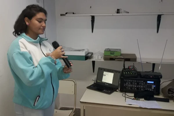 Colegio Provincial N°14 lanzó su Radio Escolar
