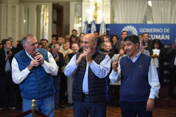 Amplia victoria del peronismo en Tucumán