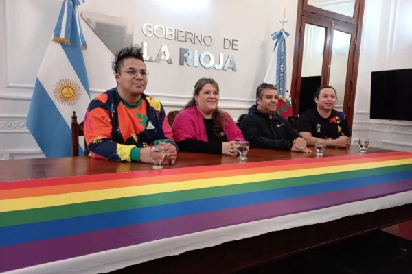 Se realizó el lanzamiento del “Torneo por la Inclusión” en La Rioja