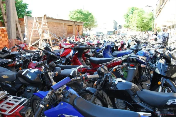 Continúan los controles y retenciones de motocicletas en Chepes