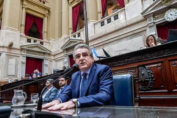 Agustín Rossi: “La generación de empleo es una de las políticas más contundentes de este gobierno