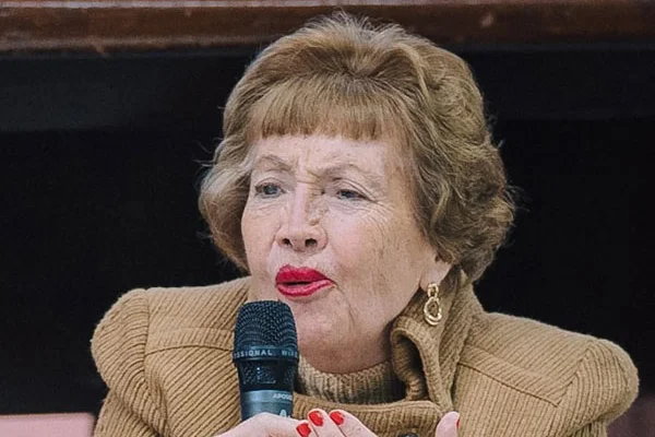 Para Marta Salinas la Reforma Constitucional garantizará y reconocerá nuevos derechos sociales