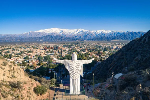 Turismo: Chilecito lanzó su temporada de invierno 2023