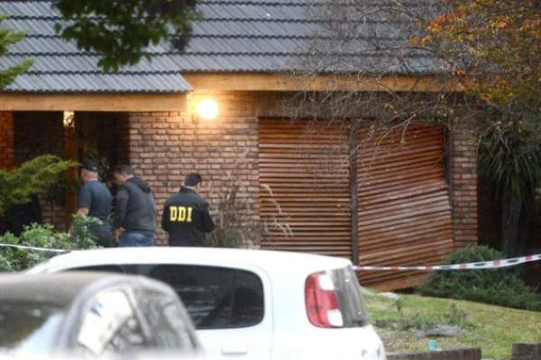 Crimen del empresario: intervinieron la comisaría y desplazaron a la cúpula policial
