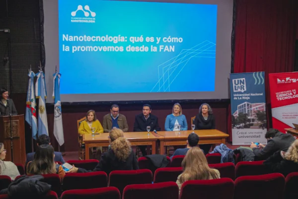 La UNLaR formó parte de la Semana Provincial de la Nanotecnología
