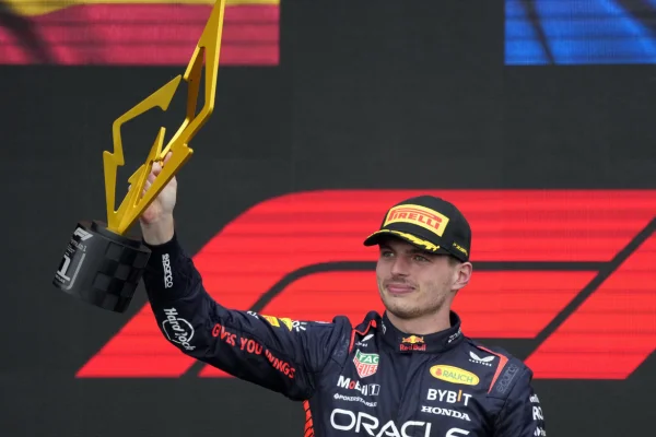 Max Verstappen se quedó con el Gran Premio de Canadá y alcanzó el récord de 41 victorias de Ayrton Senna