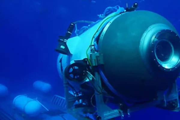 Estados Unidos envió un sumergible al Atlántico para la búsqueda del submarino desaparecido