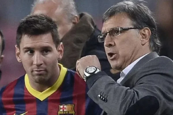 El “Tata” Martino, cerca de ser el entrenador de Messi en Inter Miami