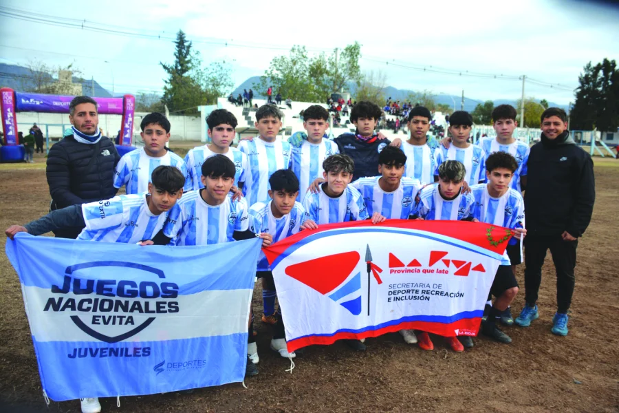 Sub-14. Pistoleros eliminó a Los Pumas.