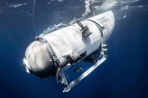 OceanGate confirmó la muerte de los cinco pasajeros del sumergible Titan