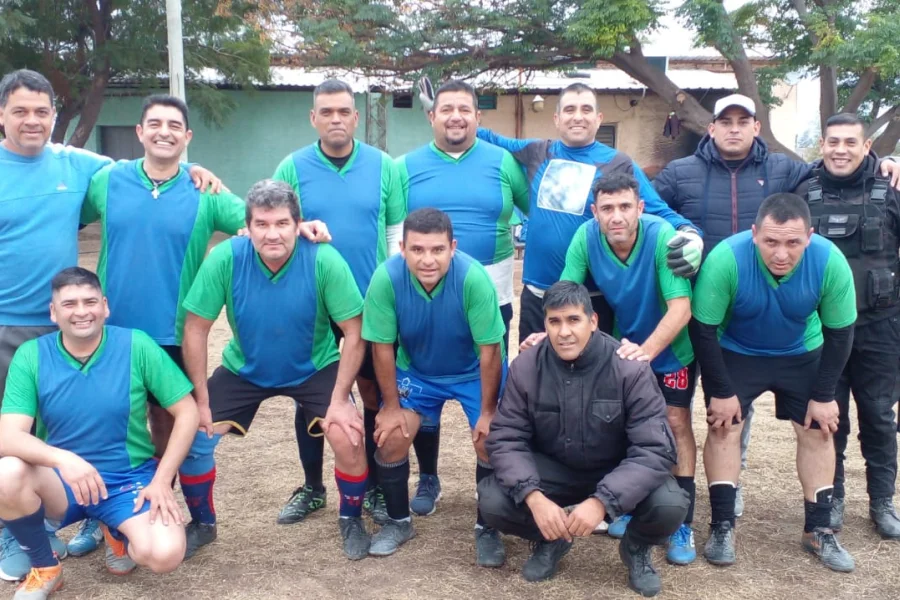 Brigada de Motos subcampeón de la disciplina