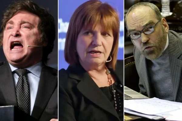 La reacción de la oposición tras la candidatura de Massa: 