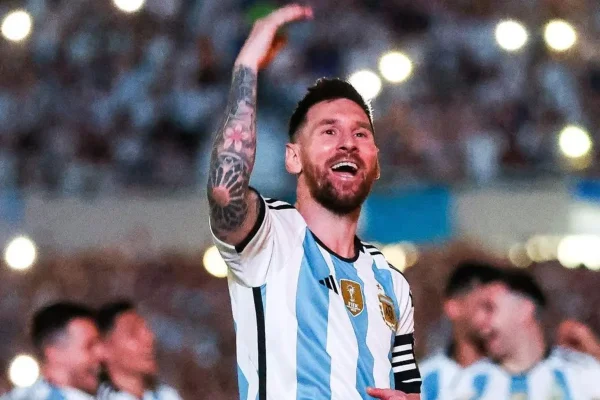 ¿Juega Lionel Messi el partido de despedida de Maxi Rodríguez? Así serán la fiesta y el operativo