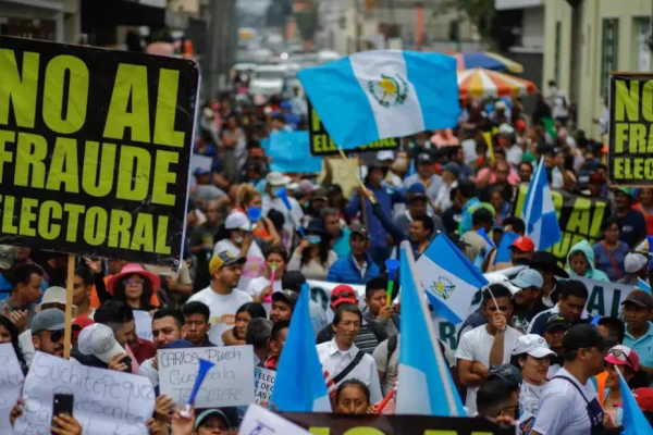 Elecciones en Guatemala: Junta Electoral denunció amenazas de muerte en el noroeste
