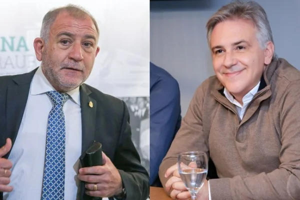 Córdoba: Juez y Llaryora se enfrentan mano a mano por la gobernación, en una elección atravesada por la interna de JxC