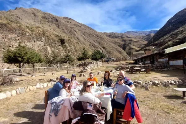 Agencias de Viaje recorrieron Famatina, Chilecito y Villa Unión