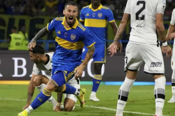 La furia de Benedetto ante los rumores de su salida de Boca y su pase a Vélez