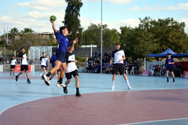  El handball ya tiene clasificados a la etapa Provincial