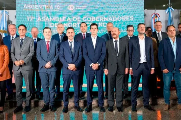 Se suspendió la Cumbre de Gobernadores del Norte Grande en La Rioja, prevista para hoy
