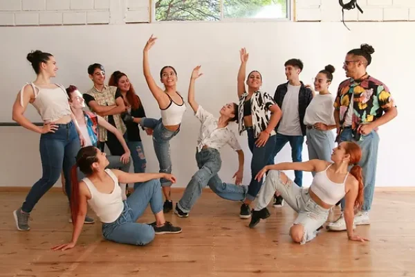 Concurso para cubrir el cargo de un intérprete masculino en la Compañía Danza Escénica Riojana