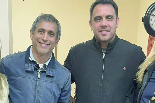 Se presentó la lista de Hacemos Por Nuestro País, que se referencia en Schiaretti/Randazzo