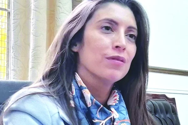 La Vicegobernadora Florencia López se expresó sobre la renovación de Diputados