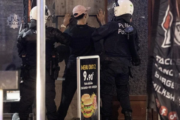 La tercera noche de protestas en Francia dejó 667 personas detenidas