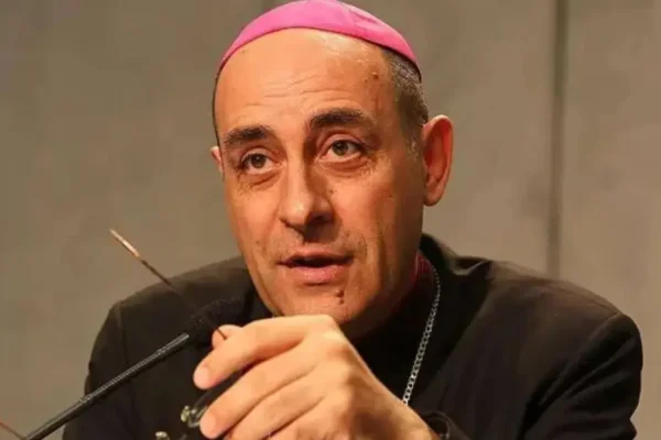 El Papa nombró a un cordobés en un cargo clave del Vaticano
