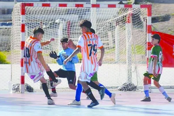 El Futsal definió su etapa Local