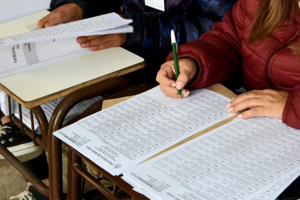 Elecciones en San Juan: cerraron los comicios y se esperan los primeros resultados con un final abierto