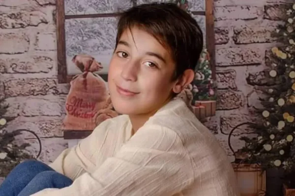 Un amigo de 13 años de Joaquín Sperani confesó el crimen