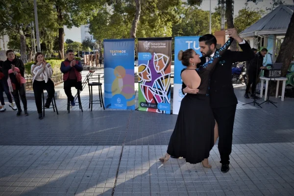 Se realiza el Tercer Festival de Tango La Rioja