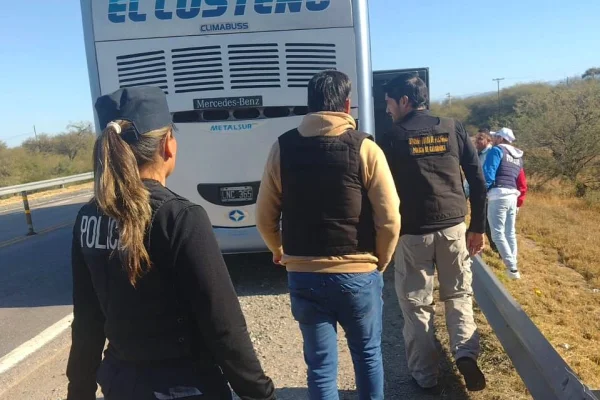 Operativo conjunto entre las Policías de La Rioja y Catamarca