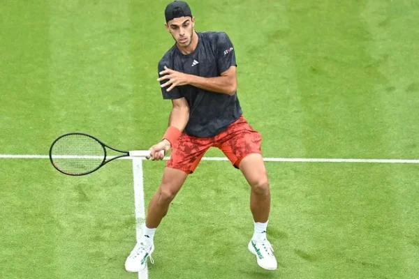 La agenda de los argentinos en Wimbledon, día 2: debuta Francisco Cerúndolo tras su histórico título en césped