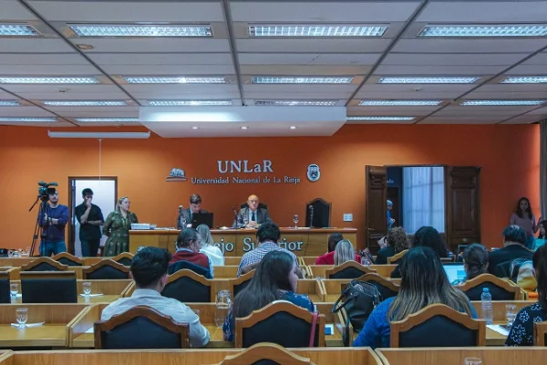 UNLaR: el rector Daniel Quiroga denunciará en la Justicia Federal lo sucedido en la OSUNLaR