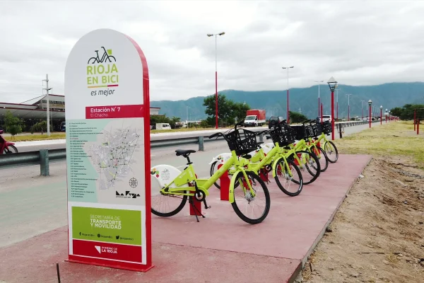 Habilitan “Modo Turista” con viajes gratis en bicicleta durante todo julio