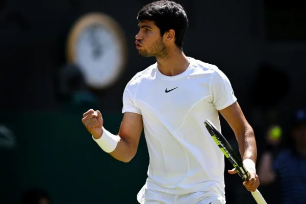 Wimbledon: con la presencia de Alcaraz y Djokovic, se jugarán los últimos partidos de octavos de final