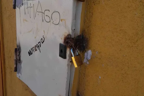 Chepes: el municipio dispuso poner candados en los tableros eléctricos que fueron vandalizados