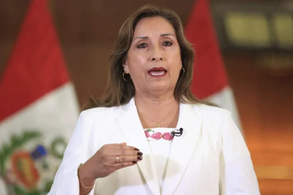 Escándalo en Perú: denuncian a la presidenta por haber plagiado un libro