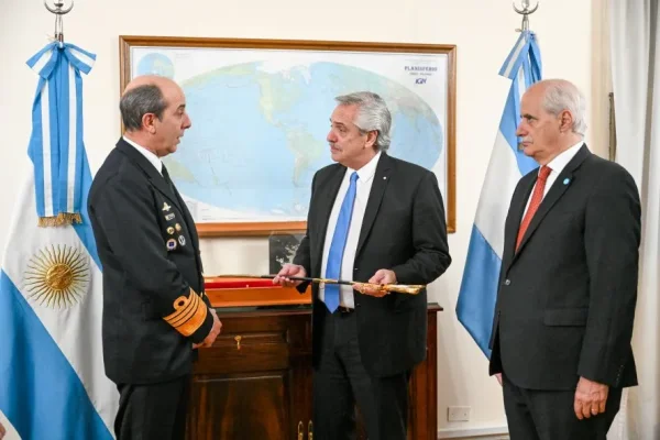 Alberto Fernández anunció una nueva ley para el personal militar