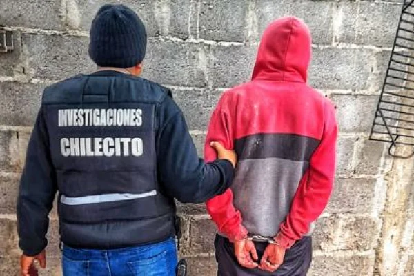 Allanamiento y detención en Chilecito