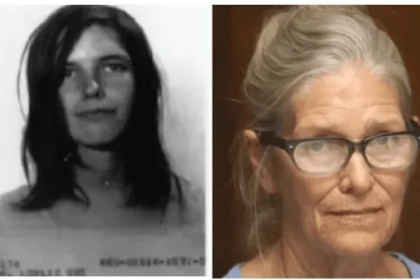 Leslie Van Houten, libre después de 53 años en la cárcel