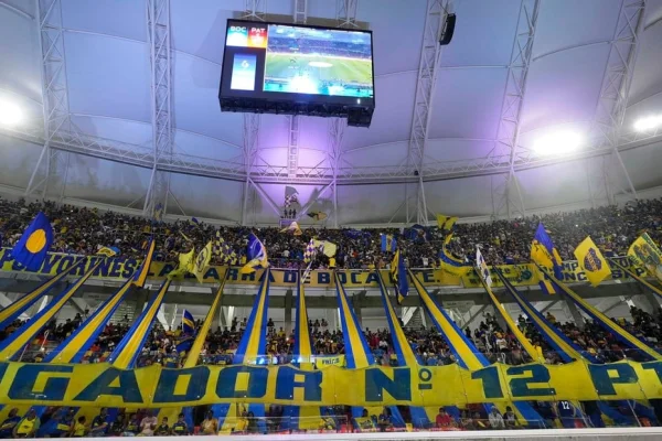 Boca vuelve a Santiago por Copa Argentina: sede de festejos y buenos recuerdos